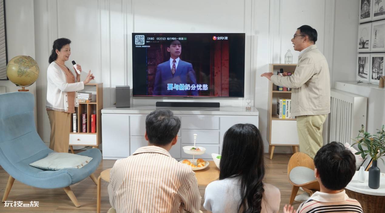 解锁家庭娱乐的奥义,乐华乐尊K73K歌电视评测 解锁家庭娱乐的奥义,乐华乐尊K73K歌电视评测-图片24